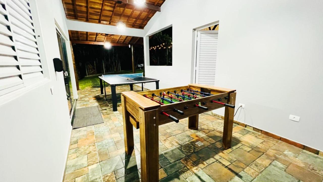 Recanto Jade Taubate Villa Buitenkant foto